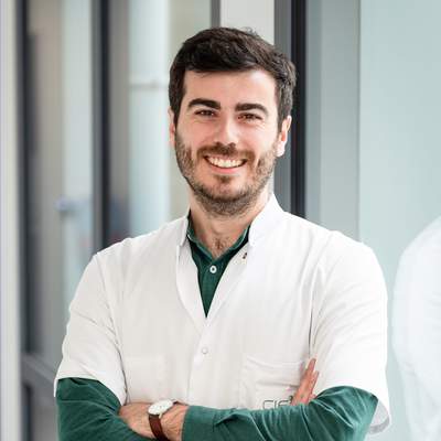 Docteur Romain GALAN du CIF de Bordeaux