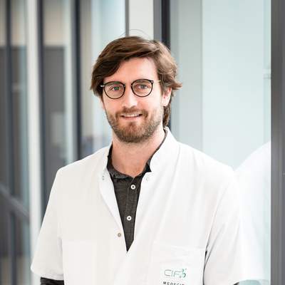 Docteur Romain SCHOLLHAMMER du CIF de Bordeaux