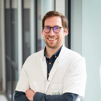 Docteur Vincent FLEURY du CIF de Bordeaux