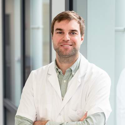 Radiopharmacien Charles Dupire du CIF de Bordeaux