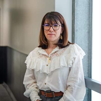 Valérie SEIMANDI du CIF de Bordeaux