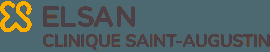 Logo de la CLinique Saint Augustin